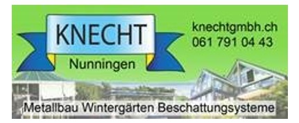 Knecht GmbH, Metall- und Stahlbau, Nunningen