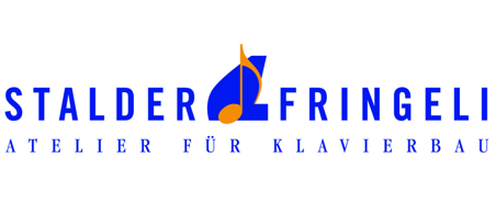Stalder Fringeli, Atelier für Klavierbau, Reinach BL und Grellingen